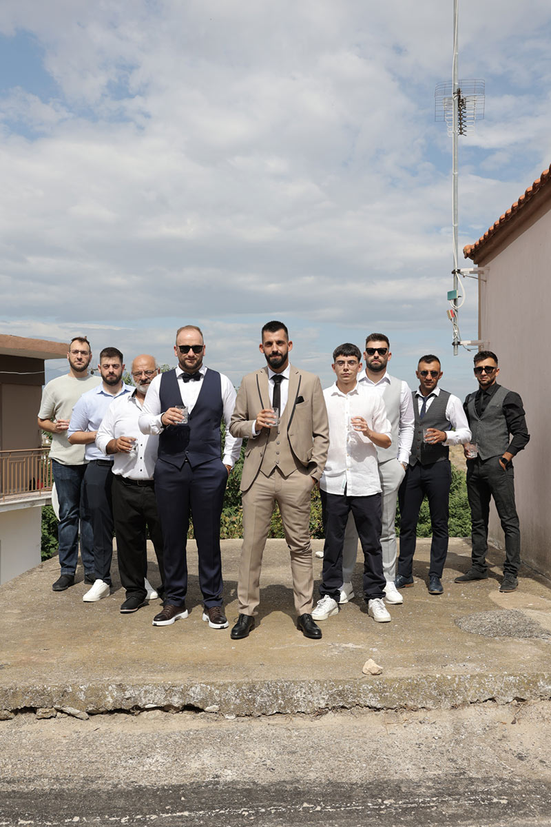 Γιώργος & Έλσα - Καβάλα : Real Wedding by Agis Stilidis Photography
